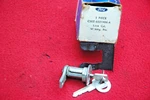 65 66 Mustang Nos Ford Door Lock Clylinder With Keys C5OZ 6221984 Flawless. Fixed Price $49.00.