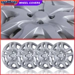4X 16" Wheel Covers Hub Caps For 2007-2012 Nissan Sentra R16 Tire+steel Rims. Fixed Price $53.99.