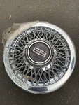 Wheel Cover Hubcap Wire Design Fits 83-89 Lincoln & Town Car 17992. Fixed Price $70.00.