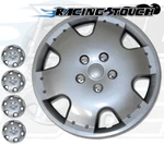 4PCS Set 16" Inches Metallic Silver Hubcaps Wheel Cover Rim Skin #720. Fixed Price $50.36.