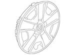 Genuine Honda Trim Assembly Wheel (15X5 1/2J) 44733-TF0-G12. Fixed Price $190.46.