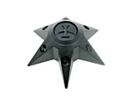 Cali Off Road C109300MB05 Custom Alloy Wheel New Matte Black Center Cap #2C-10. Fixed Price $25.00.