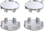 4PCS Car Wheel Center Caps, Abs Snap-in Rim Hub Cove Color: Silver. Fixed Price $12.99.