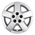 Coast Cover - 16 Inch Spoke Silver Set Of 4 For 3275 Wheels Lug. Fixed Price $65.20.
