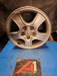 05-10 Kia Sportage Wheel Rim 16X6-1/2 Spoke Lug Alum ID529101F310 Tpms Oem. Fixed Price $69.62.