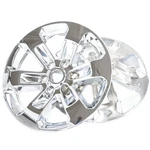 Pcs Chrome 17-INCH Wheel Skins Ram 1500 2013-2018 Classic 2019-2024. Fixed Price $111.99.