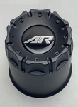 American Racing Satin Black Push Thru Wheel Center Cap 1515006016. Fixed Price $33.00.