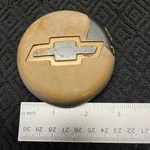 Chevy S10 Blazer 15661030 Oem Wheel Center Rim Cap Hub Cover Gm 5031 Gray D0817. Fixed Price $19.99.
