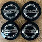 5/16" Nissan Armada, Titan Oem Black Center Cap #40342-5ZM0B Set. Fixed Price $89.00.