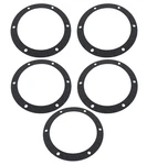 5 Pcs Torque Hub Cap Gasket With 6 Hole (replaces Stemco 330-3024). Fixed Price $20.99.