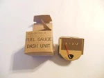 1941 Ford Passenger Fuel Dash Gauge #11A-9280A Red Needle Nos. Fixed Price $38.00.