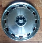 (1) Oem 1975-1987 Mercury Grand Marquis 15" Hubcap Wheel Cover #0A E4MC-1130-BA. Fixed Price $25.00.
