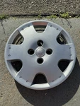 One 00-05 Toyota Echo 14 Hubcap Wheel Cover Oem Repair. Fixed Price $34.99.