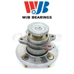 Wjb WA512190 Wheel Bearing & Hub Assembly For Axle Tire Gg. Fixed Price $61.65.