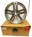 Mopar 18" Alloy Wheel Rim For 2005-2010 Dodge Charger Magnum Chrysler 300. Fixed Price $189.99.