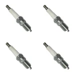 Ngk For Lincoln Town Car 1991-2010 Spark Plug Laser Iridium Box Of 4 ITR5H13. Fixed Price $83.04.