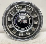 Single 1967 Chevrolet Impala Ss 14 Hubcap Wheel Cover. Fixed Price $39.99.
