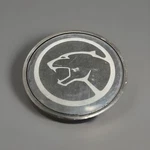 1983-1996 Mercury Cougar Wheel Center Cap Cover E3SC1A040AA Oem 3.75 Metal Wire. Fixed Price $5.00.