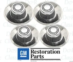 Oer Rally Wheel Center Caps Derby 4PC Gm Restoration Camaro Chevelle Camino. Fixed Price $229.95.