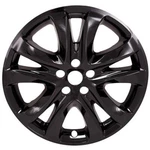 One Single 2014-2017 Mazda 6 Touring 19" Gloss Black Wheel Skin # IMP-472BLK New. Fixed Price $29.99.