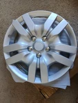 Wheel Cover Replacement Hubcaps 16" Inch Metallic Silver 4PCS. Fixed Price $76.72.