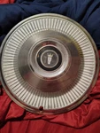 1968-69 Ford Ltd Galaxie Country Squire 15INCH Hub Cap Oem Fomoco C8AZ1130A. Fixed Price $20.00.