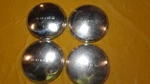 1940'S Era Buick Hubcaps. Fixed Price $60.00.