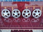1987-1991 Toyota Camry Center Set Of (4) Hubcaps Factory Oem #69219 Vintage. Fixed Price $109.99.