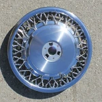 (1) 1993-1999 Buick Lesabre Park Avenue Regal Roadmaster Wire Spoke Hubcap Oem. Fixed Price $99.99.