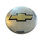 (1) 07 08 09 10 11 12 13 Chevy Truck Machined Oem Center Cap 9595383 Preowned. Fixed Price $5.75.