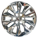 Cci IMP454X Impostor Wheel Skin Set For 2023-2025 Chevy Silverado 1500. Fixed Price $171.86.