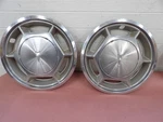 Pontiac Sunbird 77-1980 6-SLOT Type 13 Inch Wheel Covers Hubcaps Pair 1977 Astre. Fixed Price $61.10.