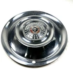 1956 Chrysler Windsor 300 New Yorker 15 Hubcap Oem Wheel Cover Mopar. Fixed Price $27.00.