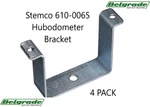 Stemco Genuine Oem 610-0065 2 Leg Bolt-on Hubodometer Bracket (4 Pack). Fixed Price $104.00.