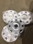 1T0 071 456 New Volkswagen Oem Hub Caps Set (4) For 16" Wheels. Fixed Price $275.00.