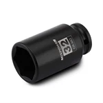 1/2" Drive Deep Impact Socket, Cr-mo, 32MM, Metric, 6 Point, Axle Nut. Fixed Price $12.55.