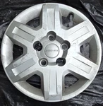 2014-2018 Dodge Caravan 17" Oem Hubcap P/N4721195AC. Fixed Price $35.00.