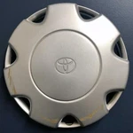 One 1991-1994 Toyota Tercel # 61059 13" Hubcap / Wheel Cover 4260216010 Used. Fixed Price $35.00.