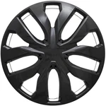 Fits 2014-2020 Nissan Rogue One Single # 519-17BLK 17" Gloss Black Hubcap New. Fixed Price $24.99.