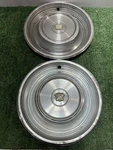 2) Factory Oem Gm Wheel Rim 1968 1969 Cadillac Deville Fleetwood. Fixed Price $39.99.