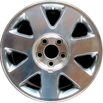 Wheel Rim Lincoln Ls 16 2003-2006 3W4Z1007BA 3W4Z1007AA Factory Polished Oe 3512. Fixed Price $303.00.