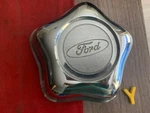 #y 1) 95-01 Ford Explorer Ranger Center F57A-1A096-EB Hubcap. Fixed Price $11.50.