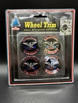 Vintage 90'S Automotive Wheel Center Cap Round Emblem Accent Trim America Spi. Fixed Price $18.00.