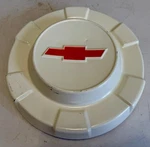 Nos Gm 61-63 Chevy C10 Truck Dog Dish Hubcap 1/2 Ton White 1961 1962 1963. Fixed Price $225.00.