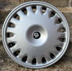 (1) Oem 1995-97 Daimler Double Six Eagle Hearse 16" Hubcap Wheel Trim Cover #0B. Fixed Price $39.99.