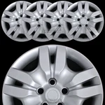 4 Fits Nissan Altima 2002-2012 Bolt On 16" Wheel Covers Hub Caps Full Rim Skins. Fixed Price $49.99.