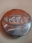 Genuine Factory Oem Kia Wheel Center Hub Cap Polished 52960-2F000/100 2-5/16". Fixed Price $6.00.
