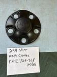 2018 - 2024 Jeep Wrangler Wheel Reem Center Hub Cap Cover Oem 5XN15TRMAA 294. Fixed Price $21.60.
