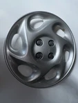 One 2001-2002 Saturn Series # 6017 15" Hubcap / Wheel Cover Gm 21013114 Used. Fixed Price $34.99.
