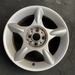 Mini Cooper Silver Original Wheel 16" 2002-2009 Factory Oem Alloy Rim 59362A. Fixed Price $119.97.